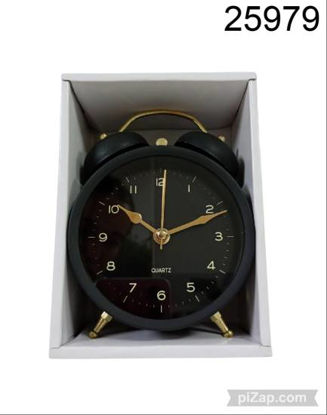 Imagen de RELOJ DE AGUJAS CON CAMPANA GRANDE 3.26